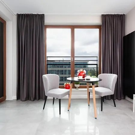 Klimczaka By Renters Apartment *