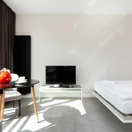Klimczaka By Renters Apartment